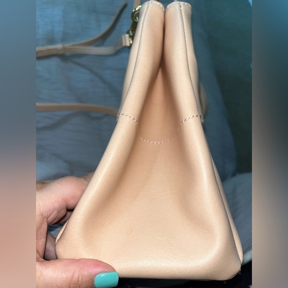 Matt & Nat Willa Small Tote Bag in Pastel. - Picture 8 of 16